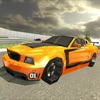 Muscle Cars Racing 3D Simulator - Classic Racing High Horsepower Ridge Lap Simulator - iPadアプリ