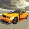 Muscle Cars Racing 3D Simulator - Classic Racing High Horsepower Ridge Lap Simulator