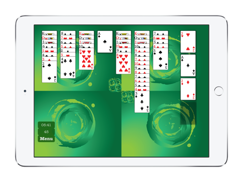 MyYukon Solitaire HD screenshot 2