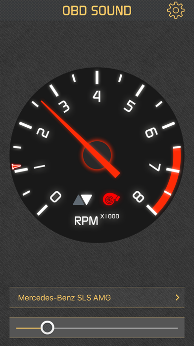 OBD SOUND screenshot