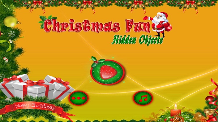 Christmas Fun Hidden Objects