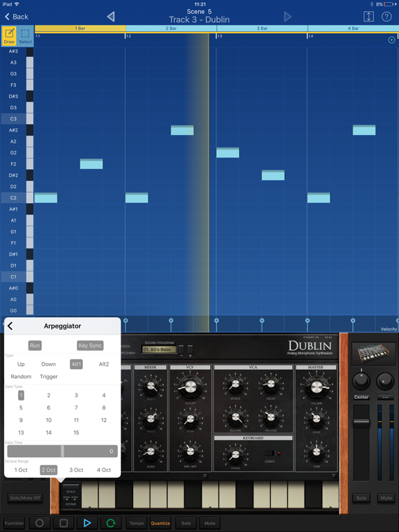 KORG Gadget 2 Leのおすすめ画像3