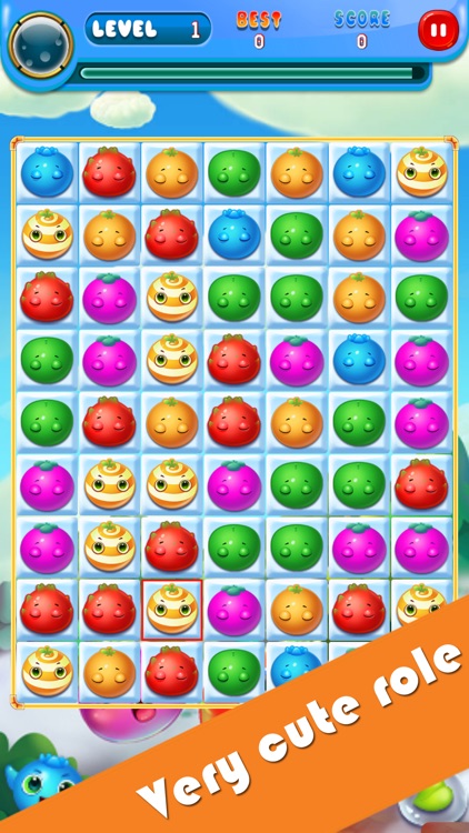 Fruit Garden:Happy Time screenshot-4