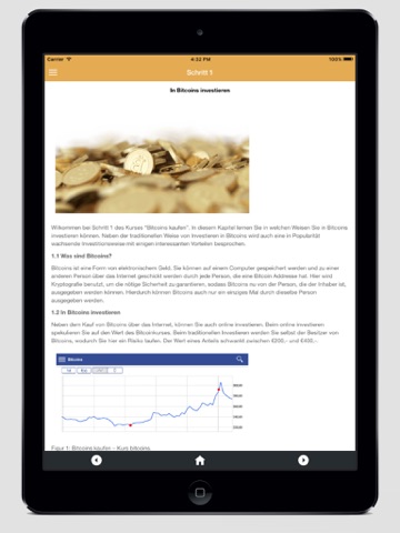 Screenshot #5 pour Bitcoins Kaufen