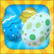 Easter Egg Hunt - Find Hidden Eggs and Fill Your Basket for Kids