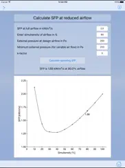 hvac-calculator ipad resimleri 1