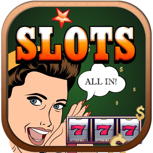 The Palace of Vegas Best Deal or No - Tons of Fun Slot Machines icon