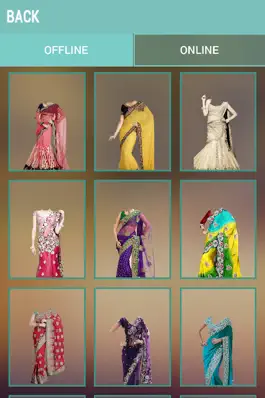 Game screenshot Woman Saree Photo Montage - Photo Editor hack