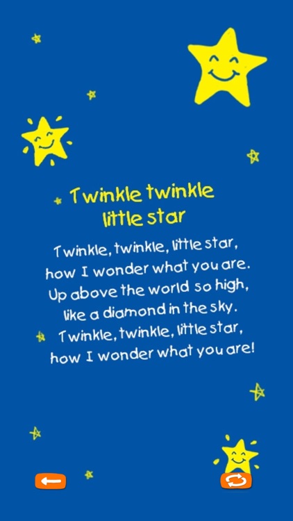 Kidzongs – Preschool sing-along fun screenshot-4
