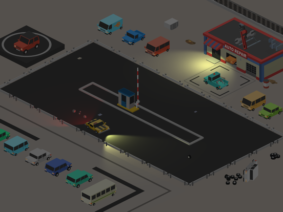 Screenshot #6 pour Drivey Car