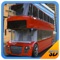 Double Decker Bus Simulator – real 3D driving and parking simulation game