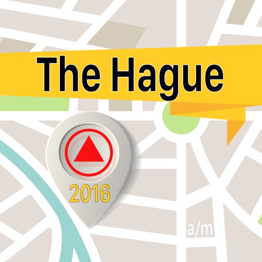 The Hague Offline Map Navigator and Guide
