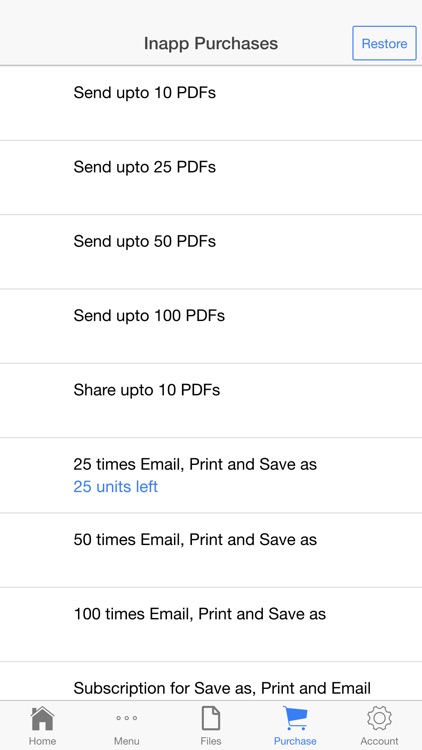 Cash Receipt screenshot-4