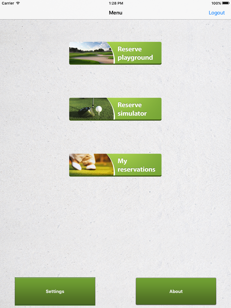 TeeTime Basic screenshot 6