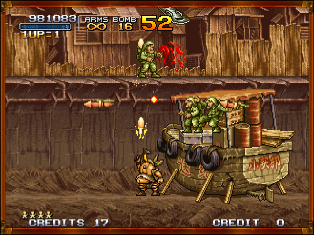 Metal Slug 2 の攻略動画まとめ Iga攻略場