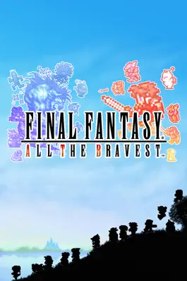 Game screenshot FINAL FANTASY ALL THE BRAVEST hack