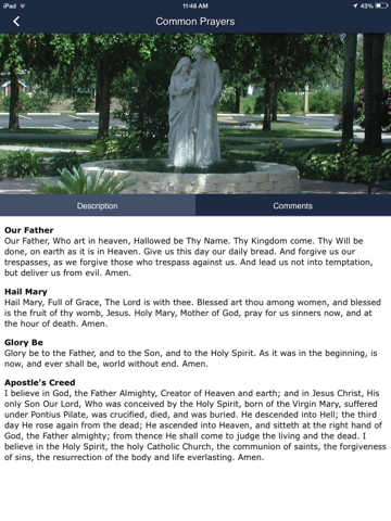 Screenshot #5 pour St. Peter the Apostle Catholic Church - Naples, FL