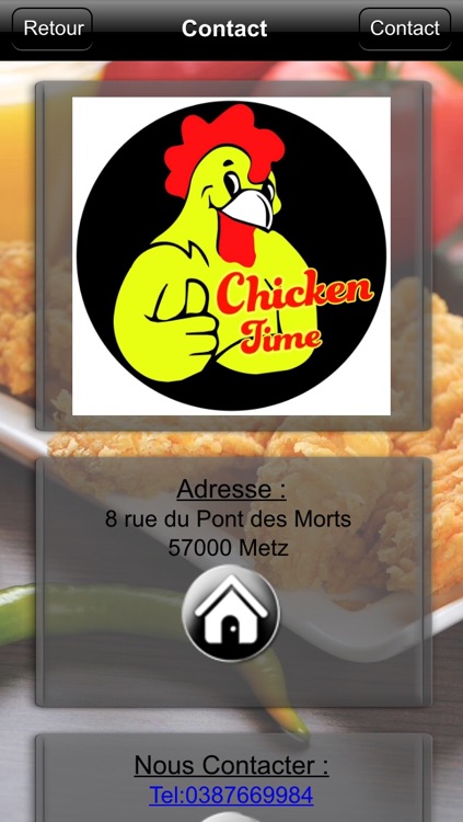 Chicken Time