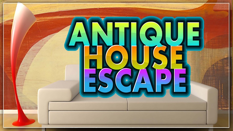 Antique House Escape