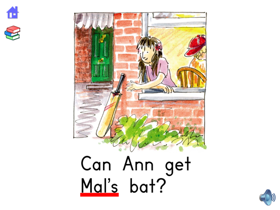 Screenshot #6 pour Fitzroy Readers Books 1X to 10X