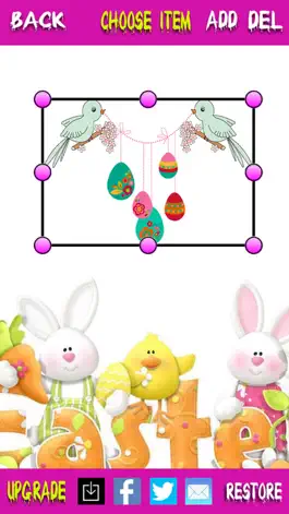 Game screenshot Happy Easter - Free Photo Editor and Greeting Card Maker apk