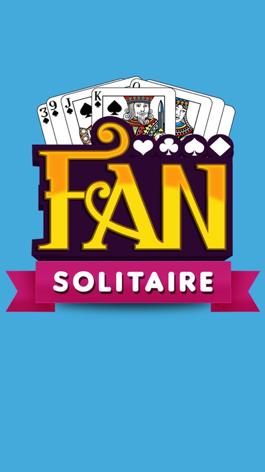 Fan Solitaire Free Card Game Classic Solitare Solo - 1.0 - (iOS)