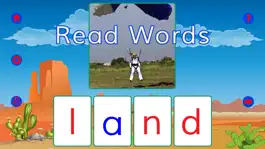 Game screenshot READING MAGIC 2-Learning to Read Consonant Blends Through Advanced Phonics Games hack