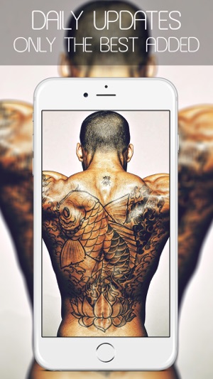 Tattoo Wallpapers & Backgrounds - Collection Of Body Arts & (圖3)-速報App