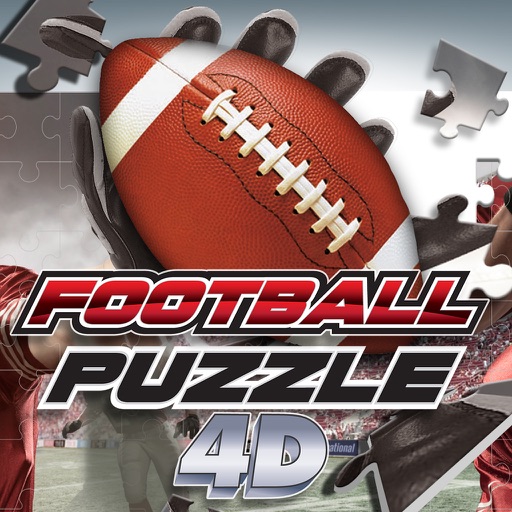 PlayAR Football Puzzle 4D icon