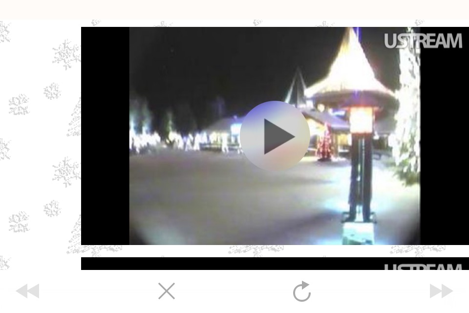 Santa Claus Live Christmas Cam screenshot 3