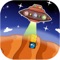 Adorable Little Blue Rescue - Space Monster Adventure, Escape Game