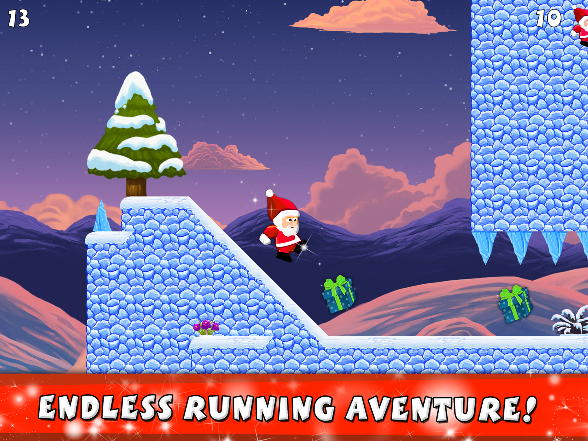 Let's Go Santa screenshot 4