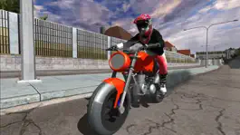 Game screenshot Duceti City Rider apk