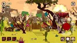 Game screenshot Slingshot range: Golden target hack