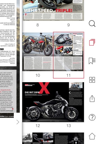 Motorrad Kiosk screenshot 3