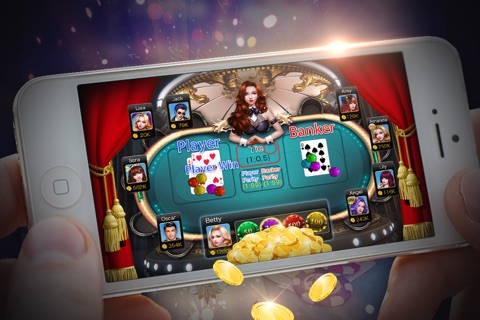 Baccarat:Casino797 screenshot 3