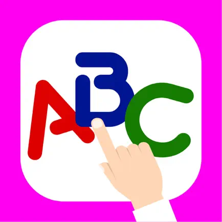 ABC Touch alphabet letters for preschool kids Cheats