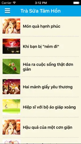 Game screenshot Trà Sữa Tâm Hồn hack