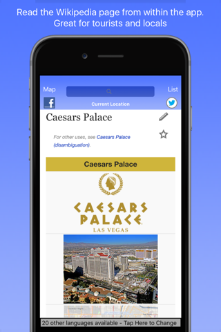 Las Vegas Wiki Guide screenshot 3