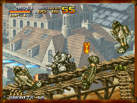 METAL SLUG 1のおすすめ画像3