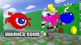 Game screenshot Hammer Bomb TV mod apk