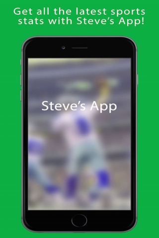 Steve's App screenshot 2