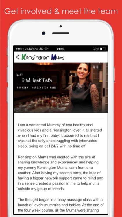 Kensington Mums screenshot-4