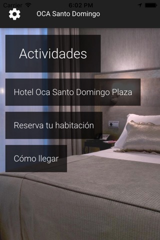 Hotel Oca Santo Domingo Plaza screenshot 2