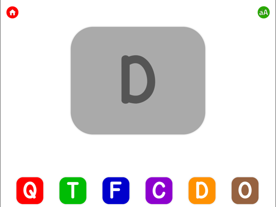 Screenshot #5 pour ABC Drag and Drop for preschool kids