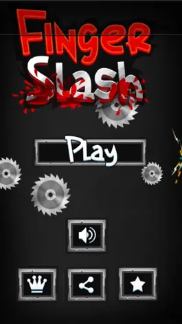 Game screenshot Cut Finger Splash - Watch out your hand: Quickly move your finger avoid harm hack