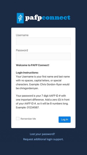 PAFP Connect(圖1)-速報App