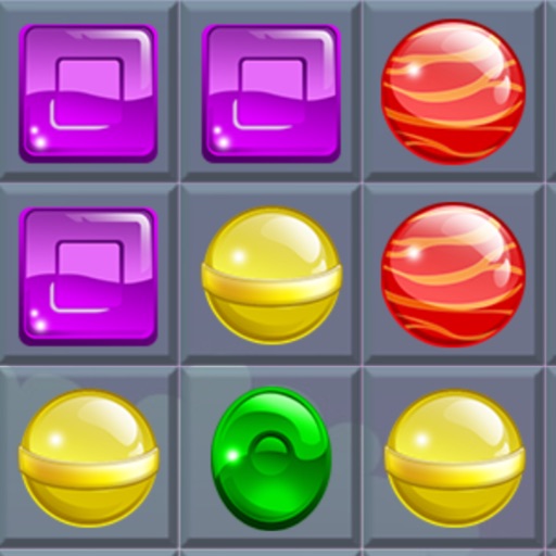 A Candy Mirage Comer icon