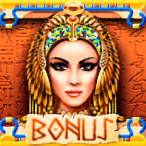 777 Egypt Symbol - Free Las Vegas Video Slots & Poker Games