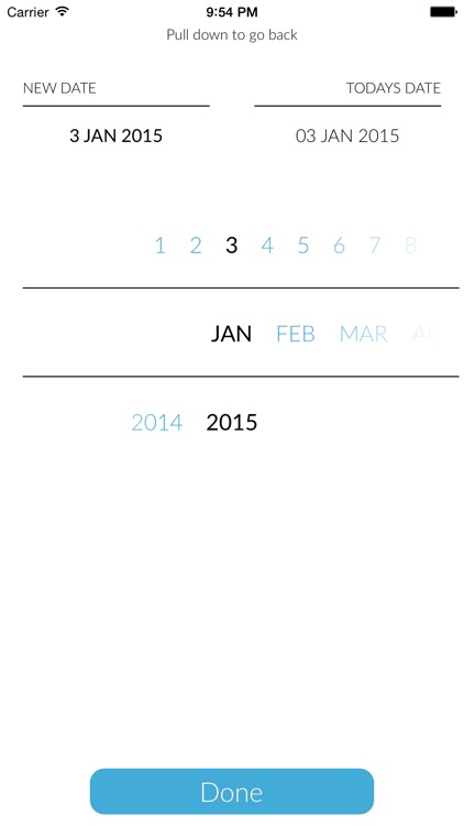 Tip Log
